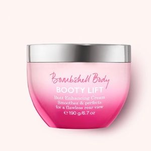 Brand new lotion “butt” enhancer